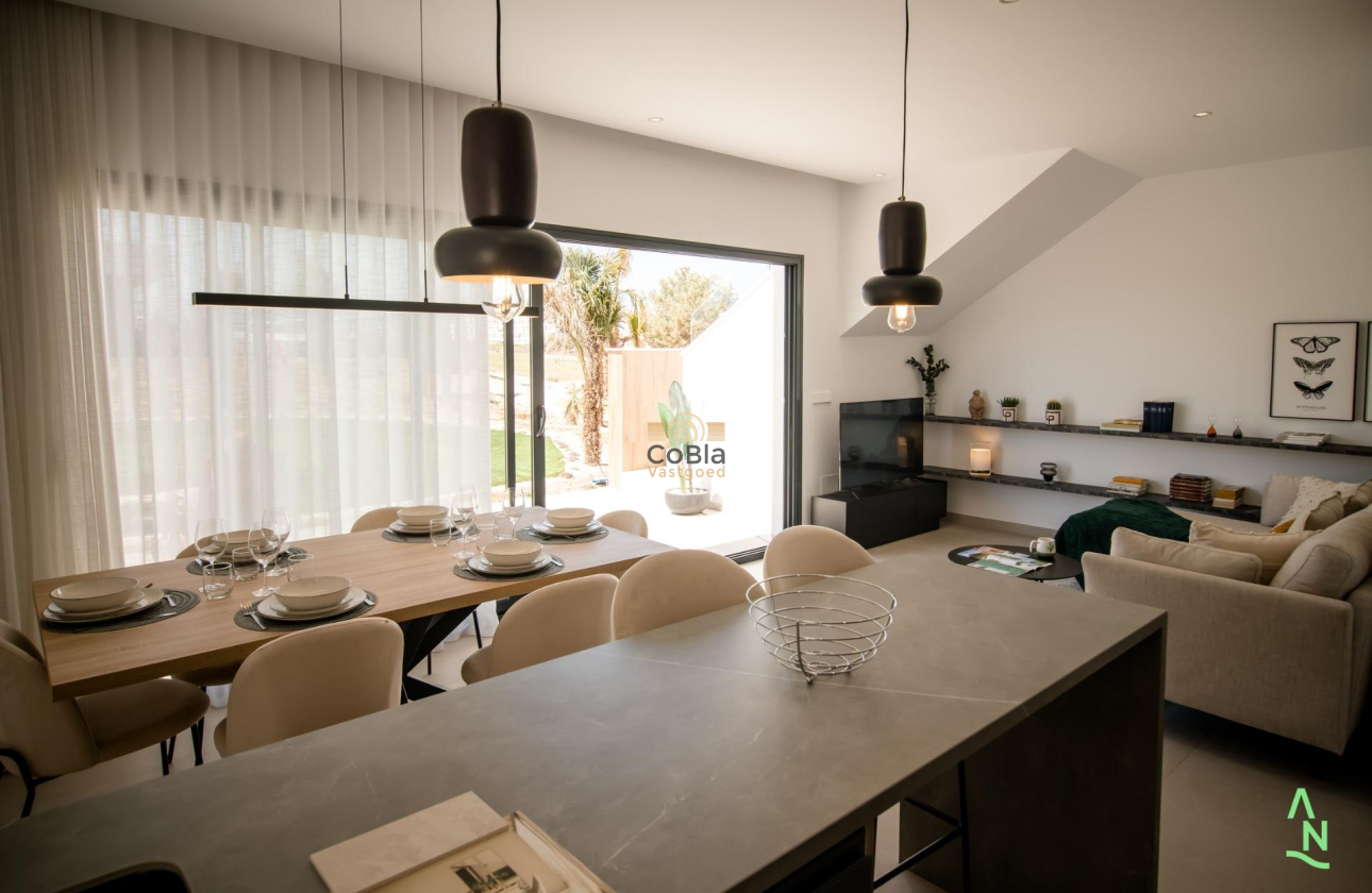 Nieuwbouw Woningen - Penthouse - Alhama De Murcia - Condado De Alhama