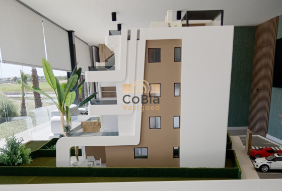 Nieuwbouw Woningen - Appartement - Alhama De Murcia - Condado De Alhama