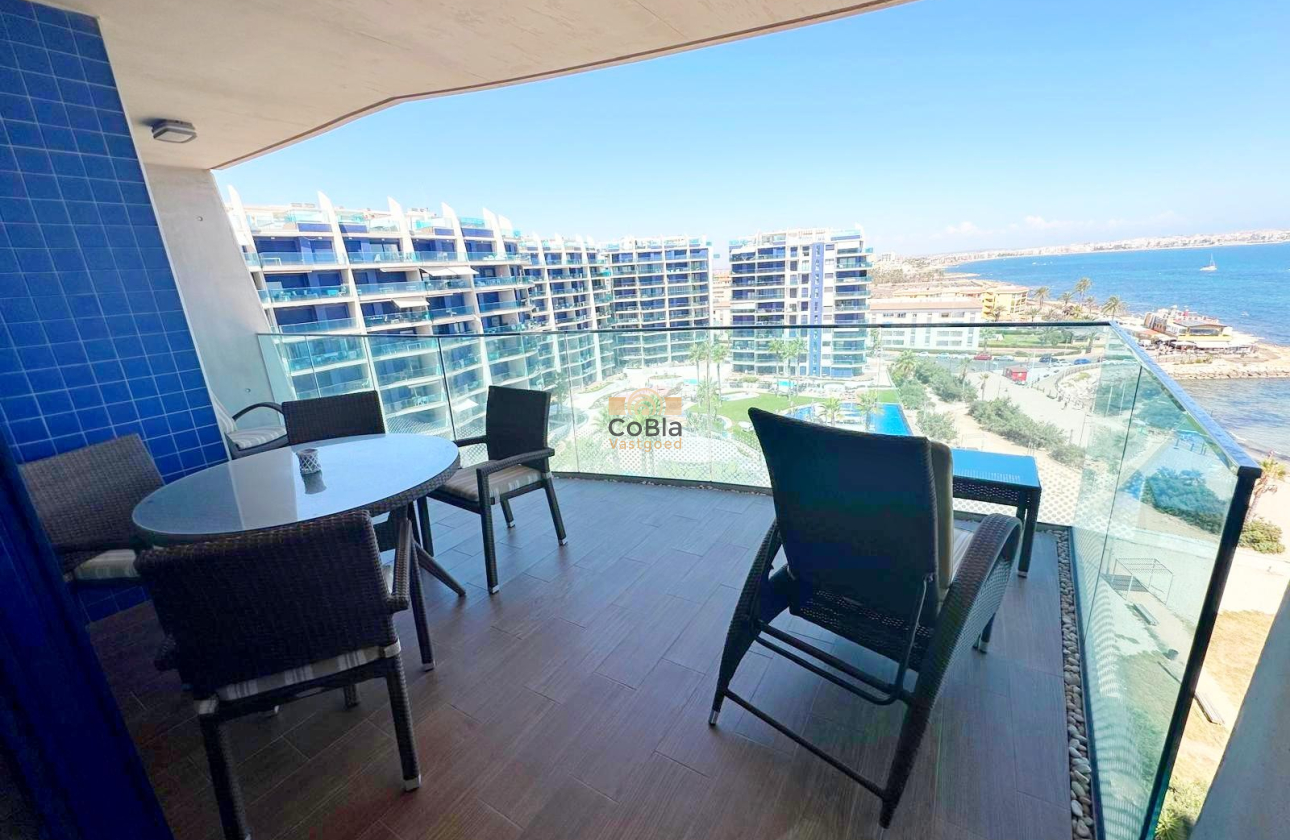 Herverkoop - Appartement - Torrevieja - Punta Prima