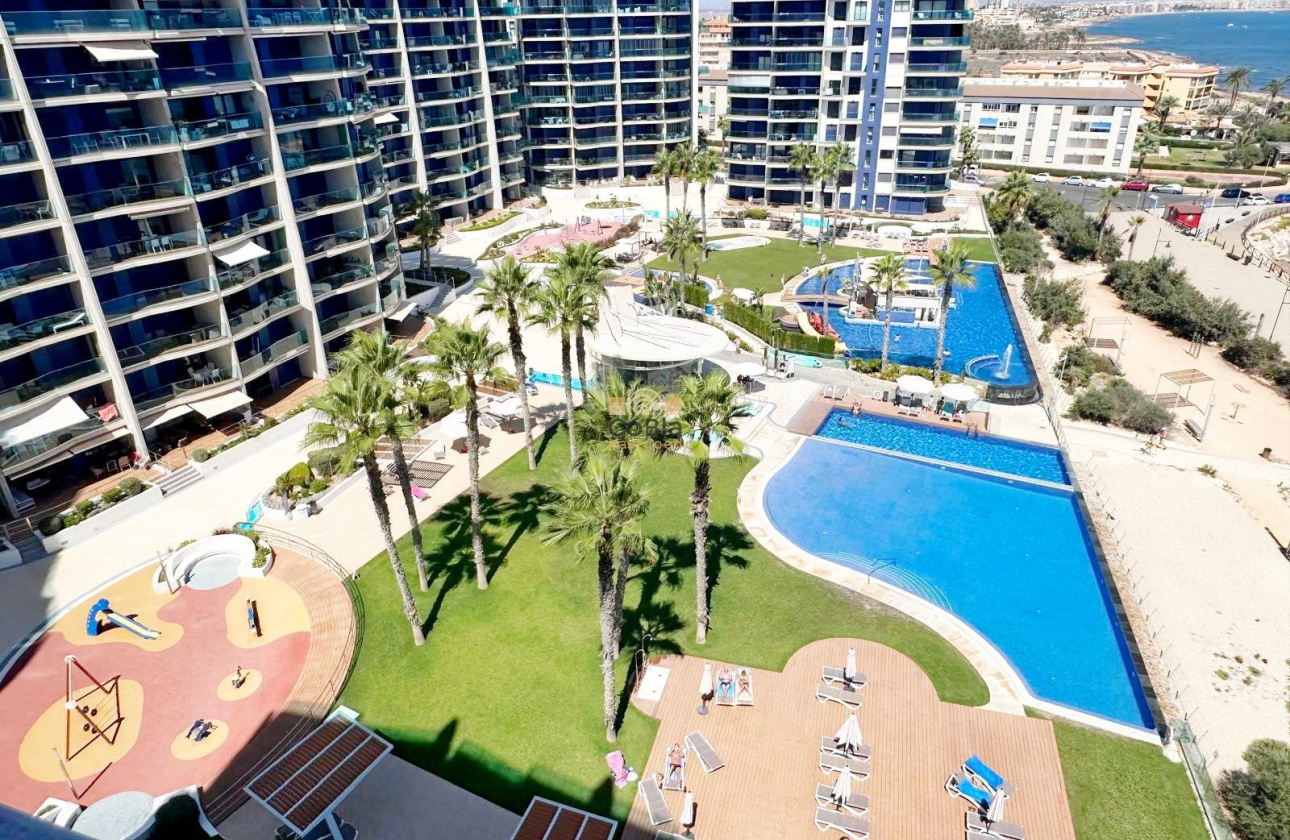 Herverkoop - Appartement - Torrevieja - Punta Prima