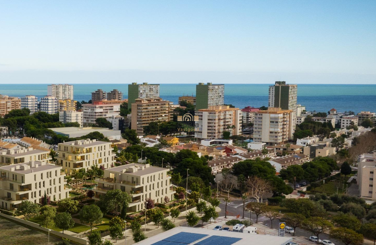 Nieuwbouw Woningen - Penthouse - Benicassim - Almadraba