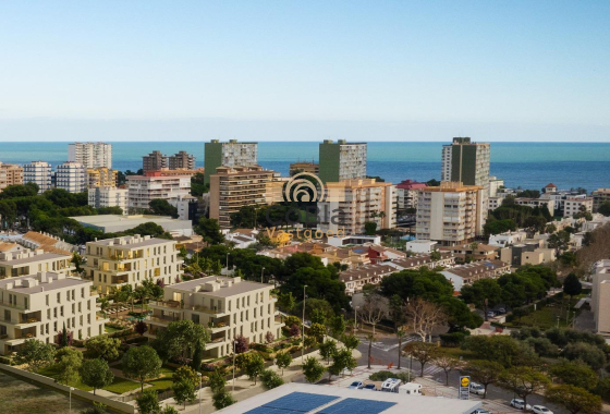 Nieuwbouw Woningen - Penthouse - Benicassim - Almadraba