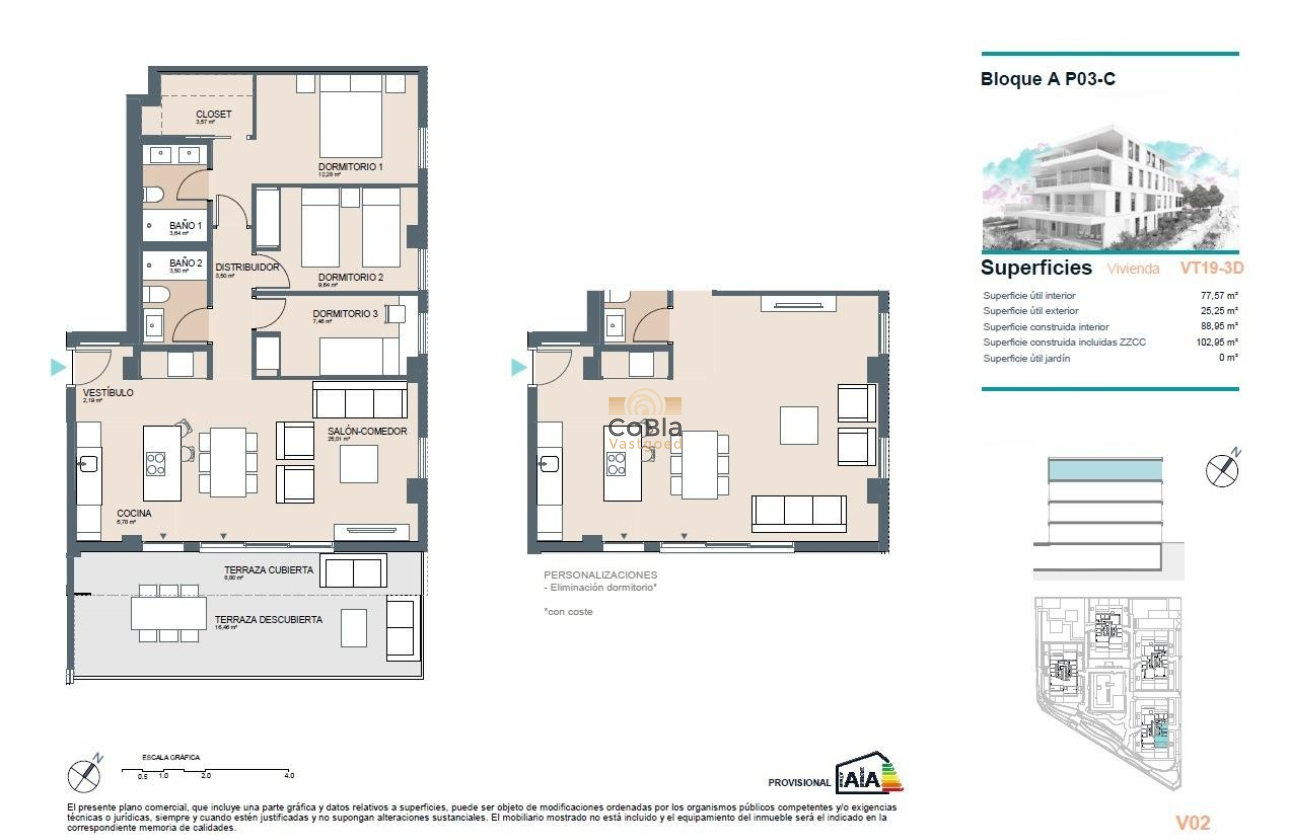 Nieuwbouw Woningen - Penthouse - Benicassim - Almadraba