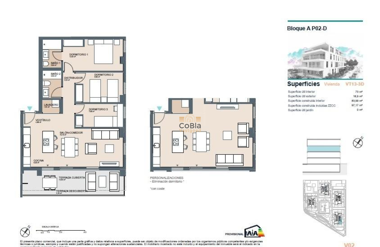 Nieuwbouw Woningen - Appartement - Benicassim - Almadraba