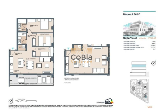 Nieuwbouw Woningen - Appartement - Benicassim - Almadraba