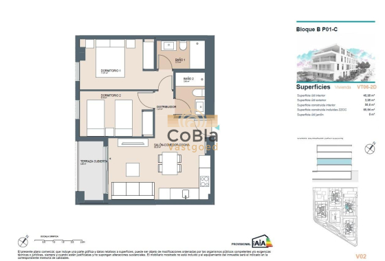 Nieuwbouw Woningen - Appartement - Benicassim - Almadraba