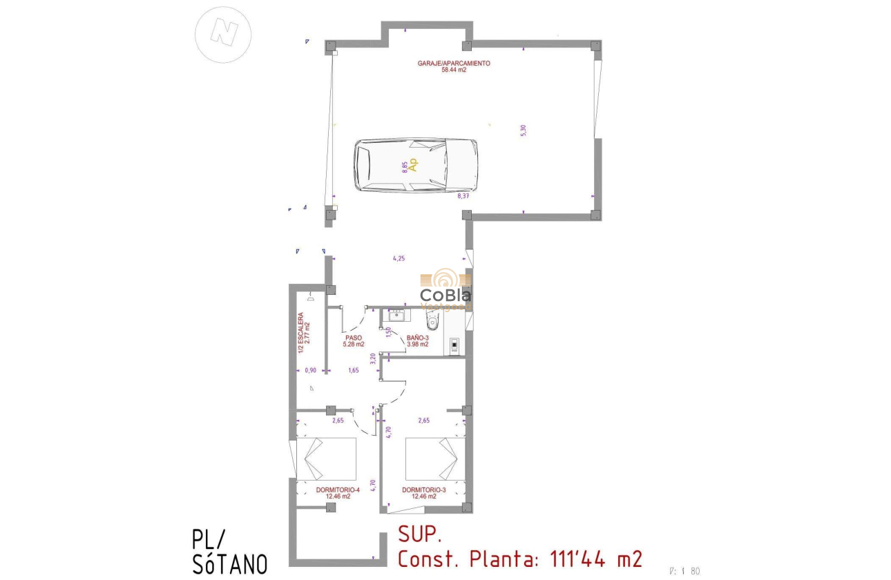 Nieuwbouw Woningen - Villa - Polop - La Alberca