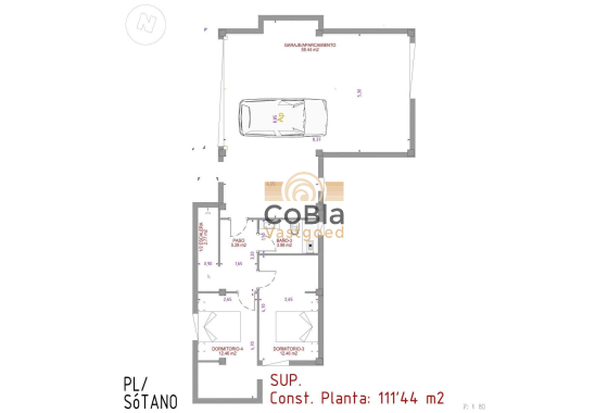 Nieuwbouw Woningen - Villa - Polop - La Alberca