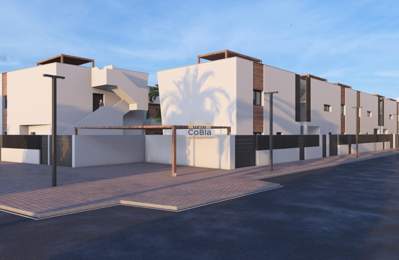 Nouvelle construction - Bungalow - Torre Pacheco - Torrepacheco