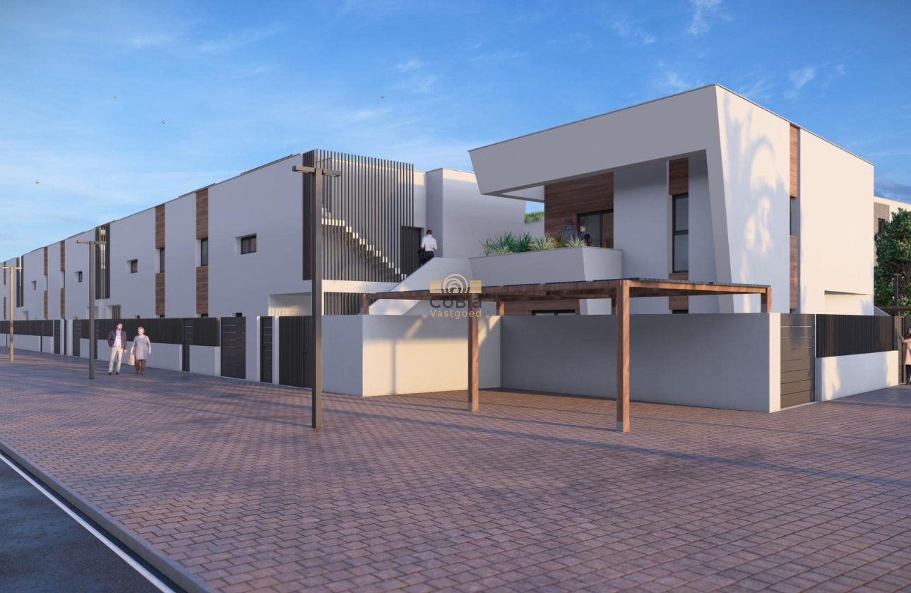 Nouvelle construction - Bungalow - Torre Pacheco - Torrepacheco