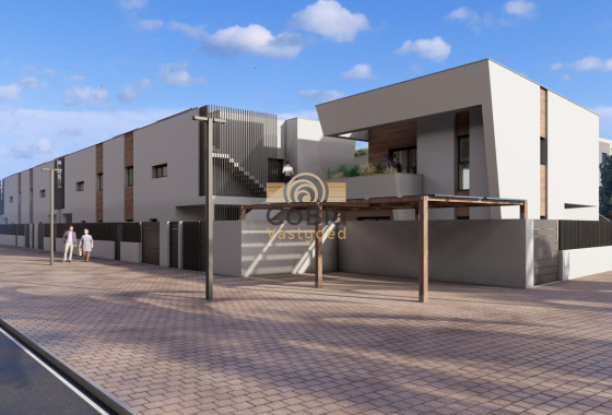 Nouvelle construction - Bungalow - Torre Pacheco - Torrepacheco