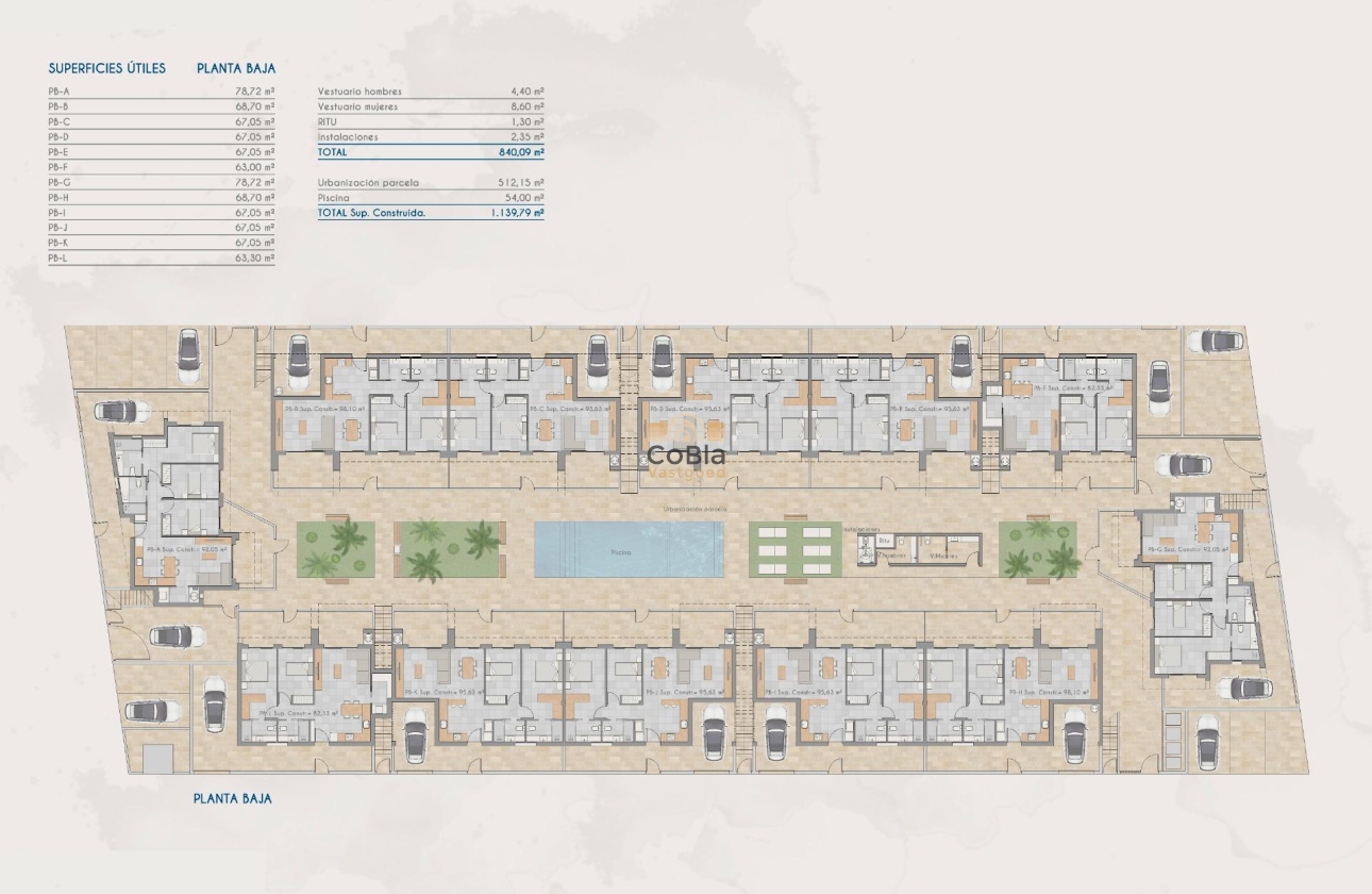 New Build - Bungalow - Torre Pacheco - Torrepacheco