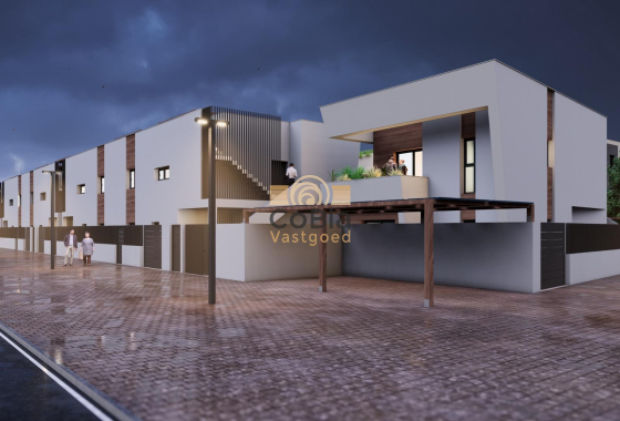 New Build - Bungalow - Torre Pacheco - Torrepacheco