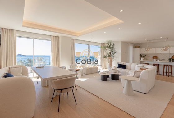 New Build - Apartment - Benidorm - Playa Poniente