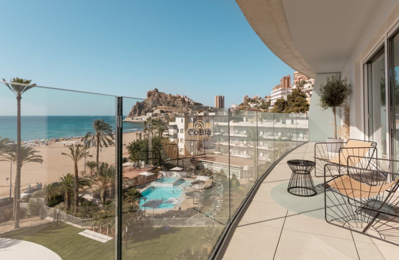 New Build - Apartment - Benidorm - Playa Poniente