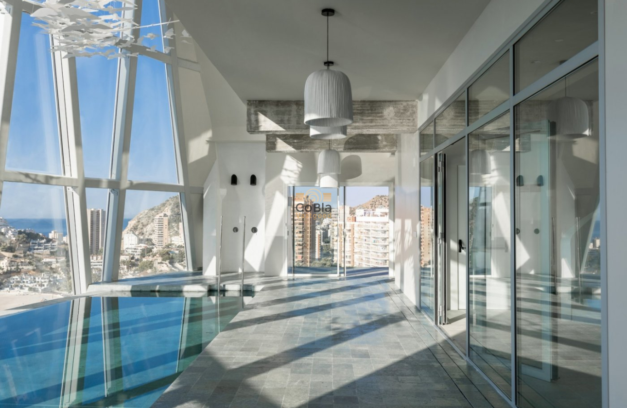 New Build - Apartment - Benidorm - Playa Poniente