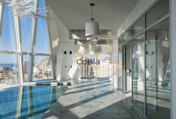 New Build - Apartment - Benidorm - Playa Poniente