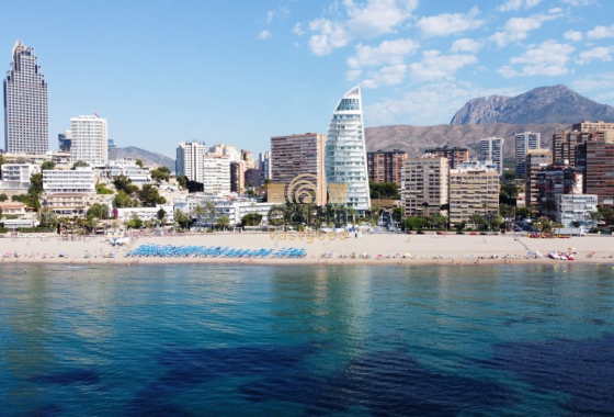 New Build - Apartment - Benidorm - Playa Poniente