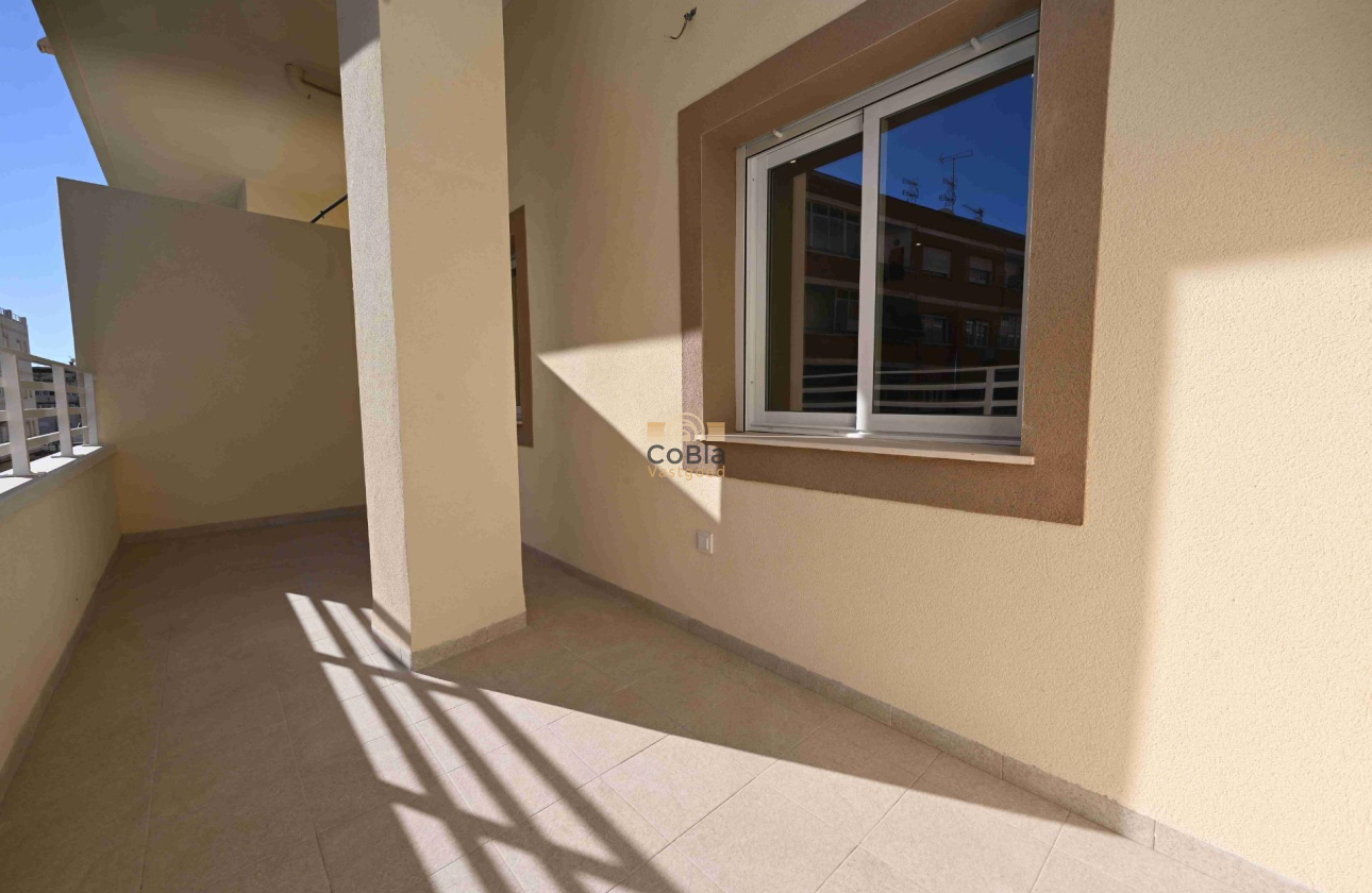 Nieuwbouw Woningen - Appartement - Torrevieja - Center