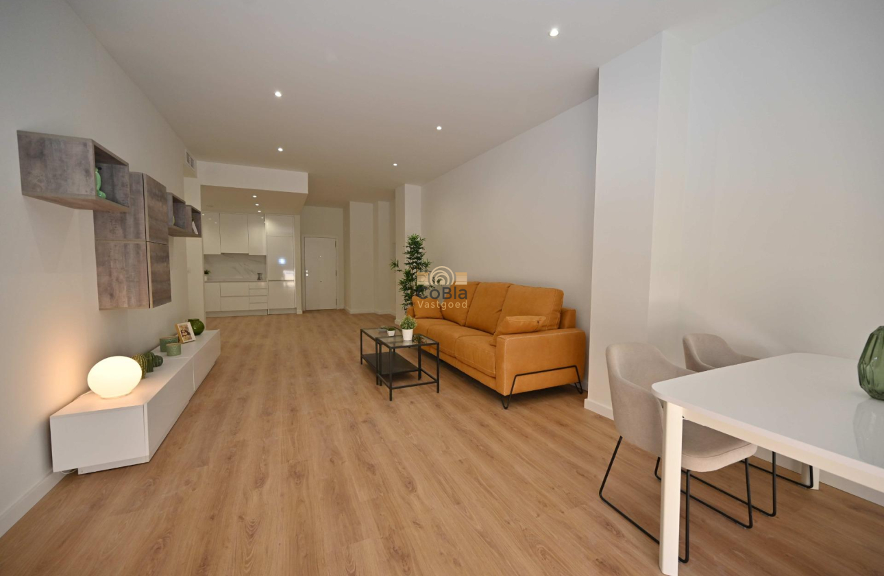 Nieuwbouw Woningen - Appartement - Torrevieja - Center