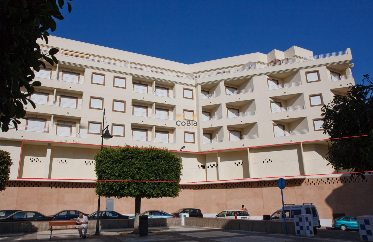 Nieuwbouw Woningen - Appartement - Torrevieja - Center