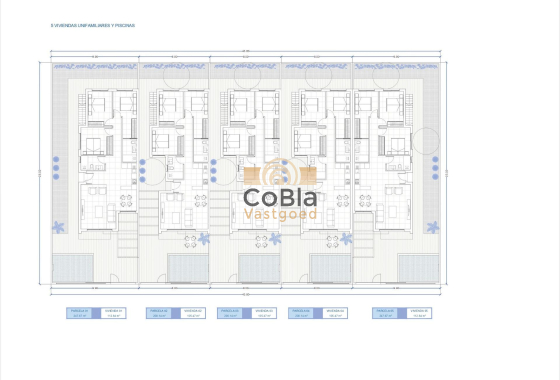 Nieuwbouw Woningen - Villa - Los Alcazares - Serena Golf