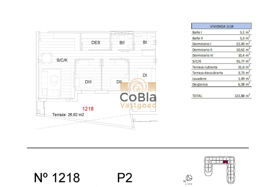 Neue Gebäude - Apartment - San Miguel de Salinas - Pueblo