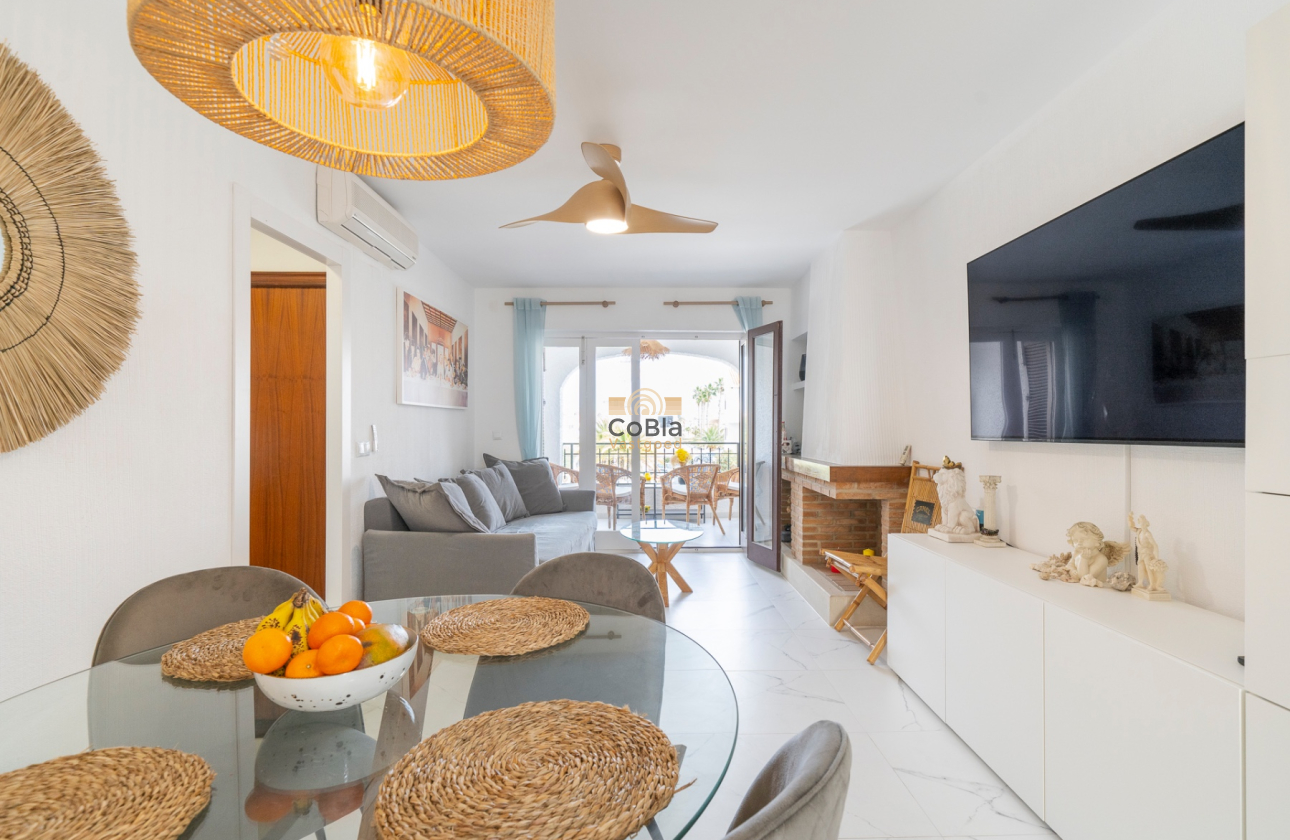 Wiederverkauf - Apartment - Orihuela Costa - Playa Flamenca