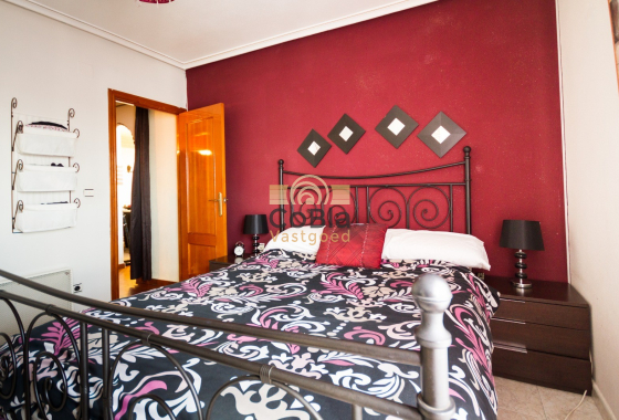 Herverkoop - Appartement - Los Montesinos