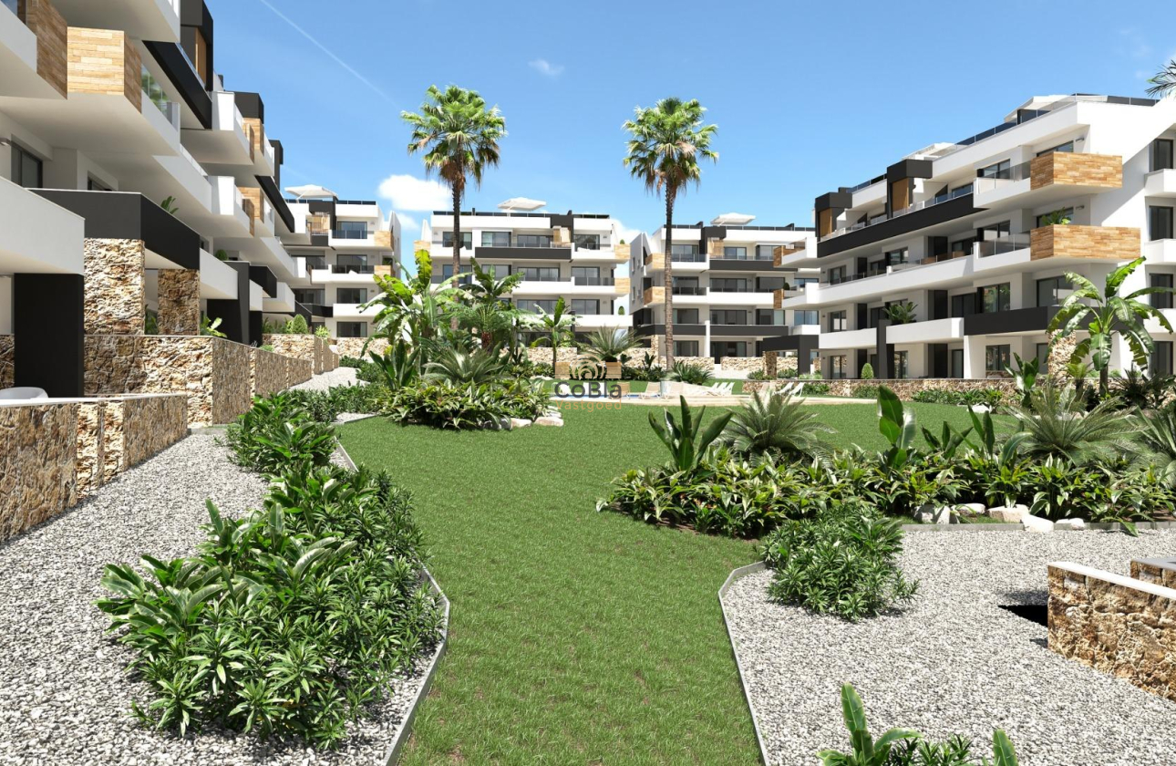 Nieuwbouw Woningen - Appartement - Orihuela Costa - Los Altos