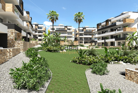 Nieuwbouw Woningen - Appartement - Orihuela Costa - Los Altos