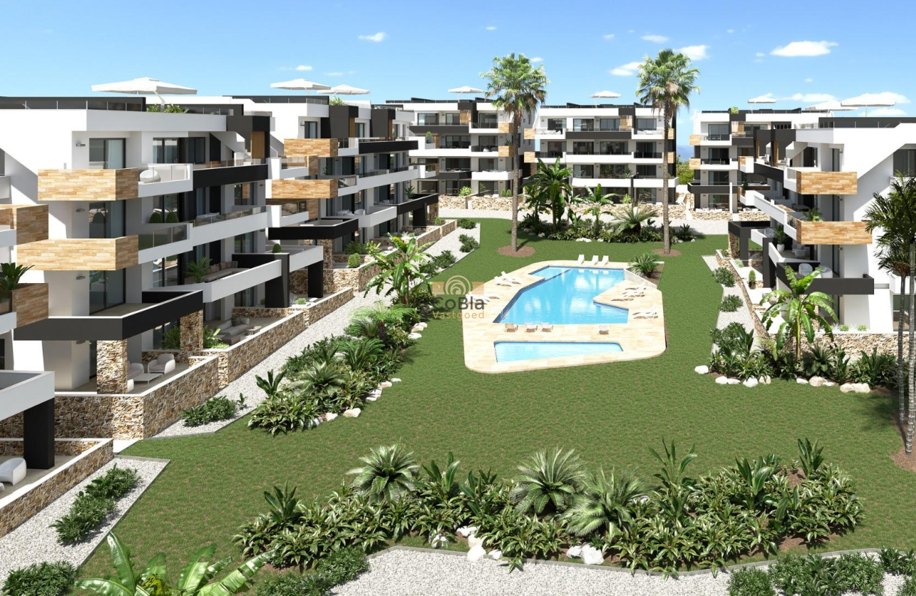 Nieuwbouw Woningen - Appartement - Orihuela Costa - Los Altos