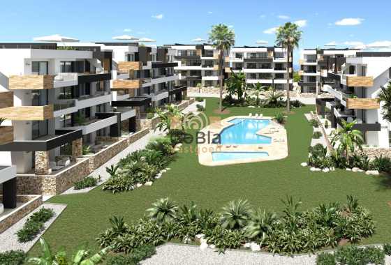 Nieuwbouw Woningen - Appartement - Orihuela Costa - Los Altos