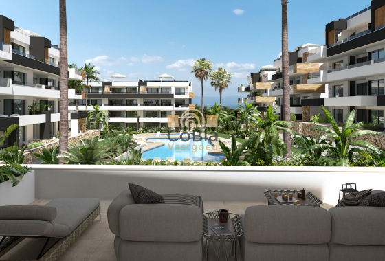 Nieuwbouw Woningen - Appartement - Orihuela Costa - Los Altos