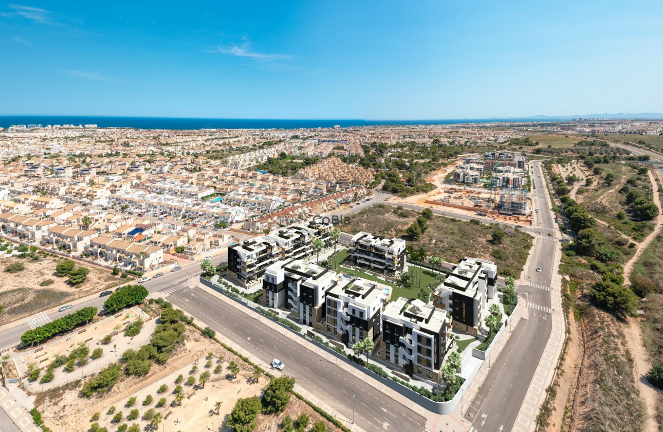 Nieuwbouw Woningen - Appartement - Orihuela Costa - Los Altos