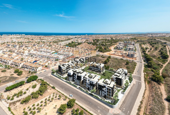 Nieuwbouw Woningen - Appartement - Orihuela Costa - Los Altos