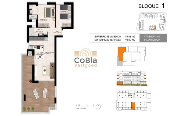 Nieuwbouw Woningen - Appartement - Orihuela Costa - Los Altos