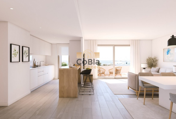 Neue Gebäude - Apartment - Alicante - Center