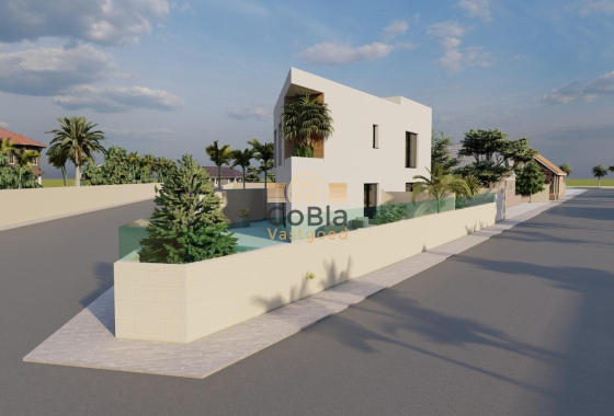 Nieuwbouw Woningen - Villa - Benijofar