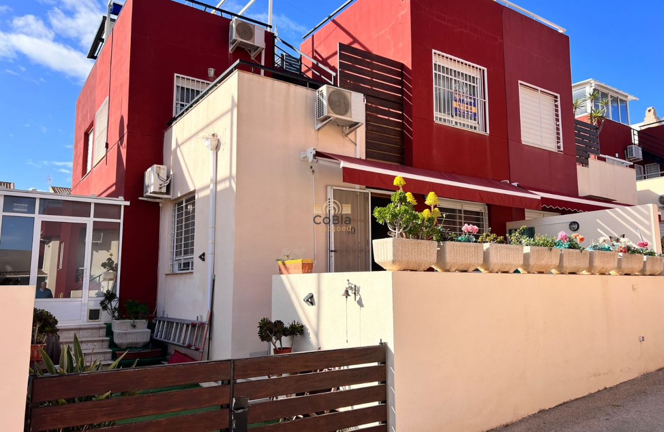 Herverkoop - Semi Detached House - Orihuela Costa