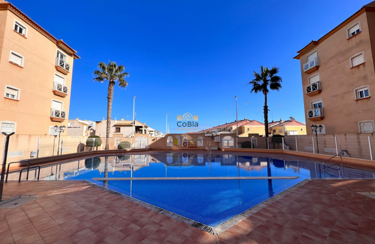 Herverkoop - Appartement - San Pedro del Pinatar - San Pedro De Pinatar