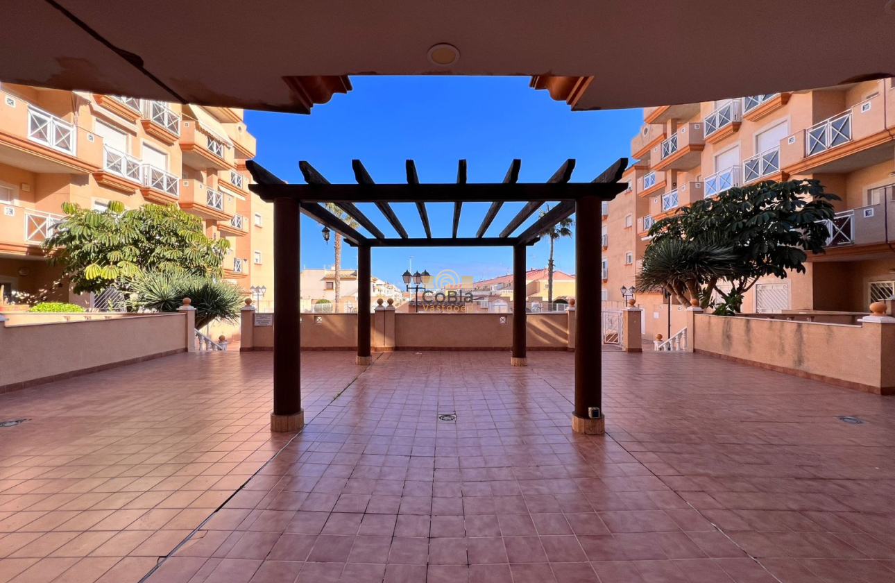 Herverkoop - Appartement - San Pedro del Pinatar - San Pedro De Pinatar