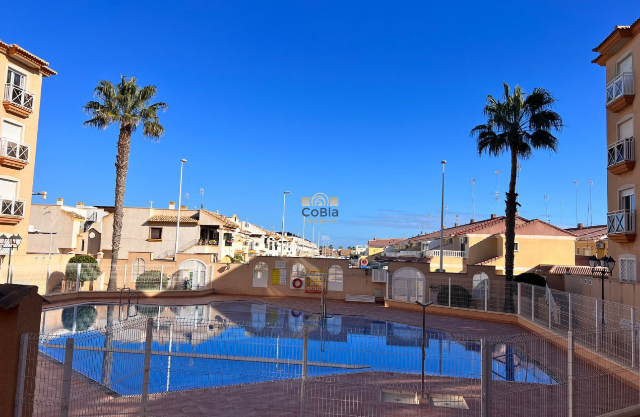 Herverkoop - Appartement - San Pedro del Pinatar - San Pedro De Pinatar