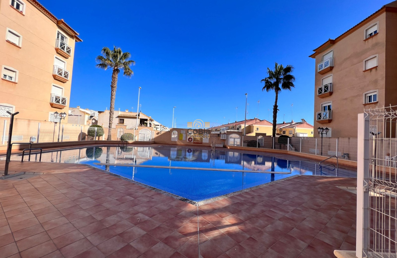 Herverkoop - Appartement - San Pedro del Pinatar - San Pedro De Pinatar