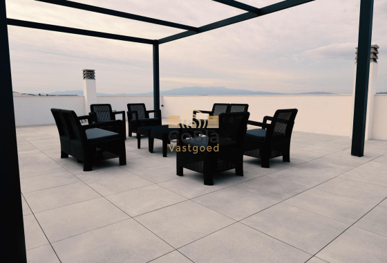 Nouvelle construction - Bungalow - Fuente Álamo - La Pinilla