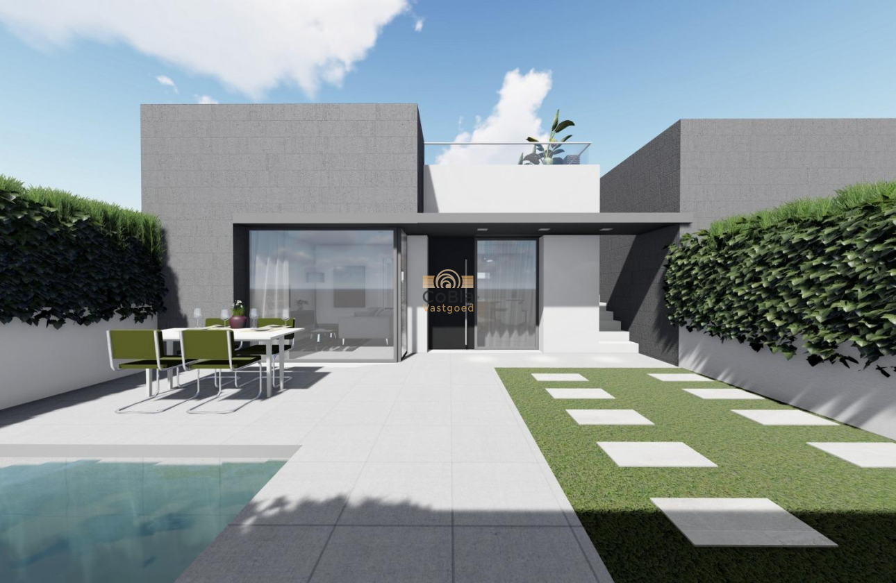 Neue Gebäude - Villa - San Juan de los Terreros - San Juan De Los Terreros