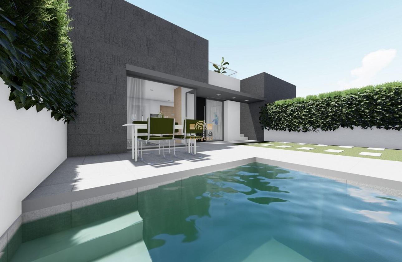 Neue Gebäude - Villa - San Juan de los Terreros - San Juan De Los Terreros