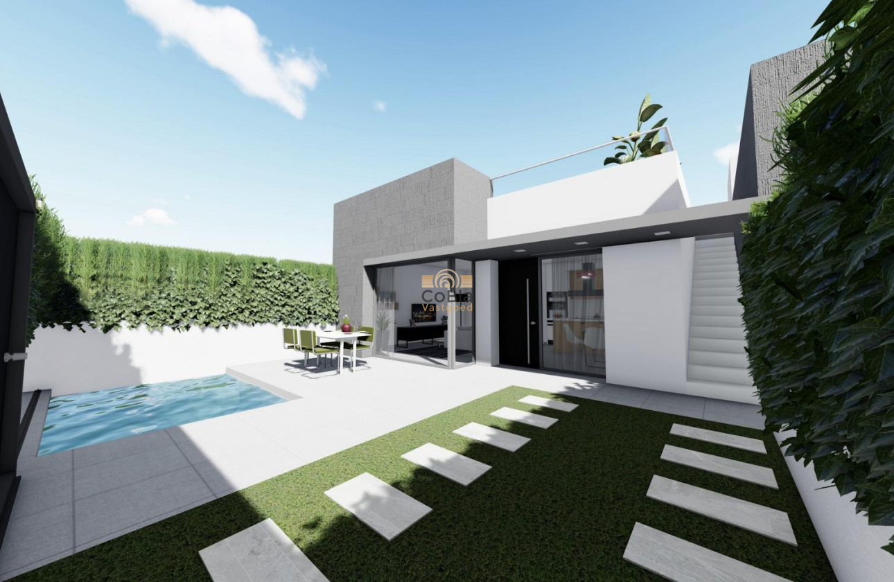 Neue Gebäude - Villa - San Juan de los Terreros - San Juan De Los Terreros