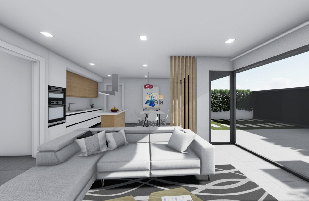 Neue Gebäude - Villa - San Juan de los Terreros - San Juan De Los Terreros