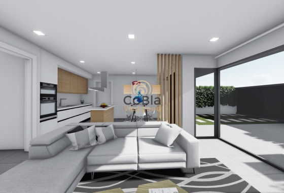 Neue Gebäude - Villa - San Juan de los Terreros - San Juan De Los Terreros